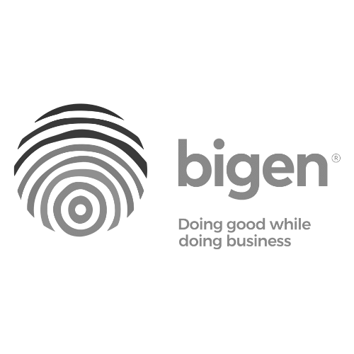 Civils 87 Company Logo - Bigen