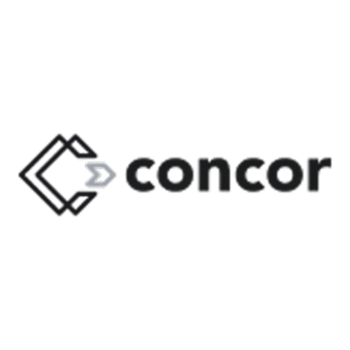 Civils 87 Company Logo - Concor